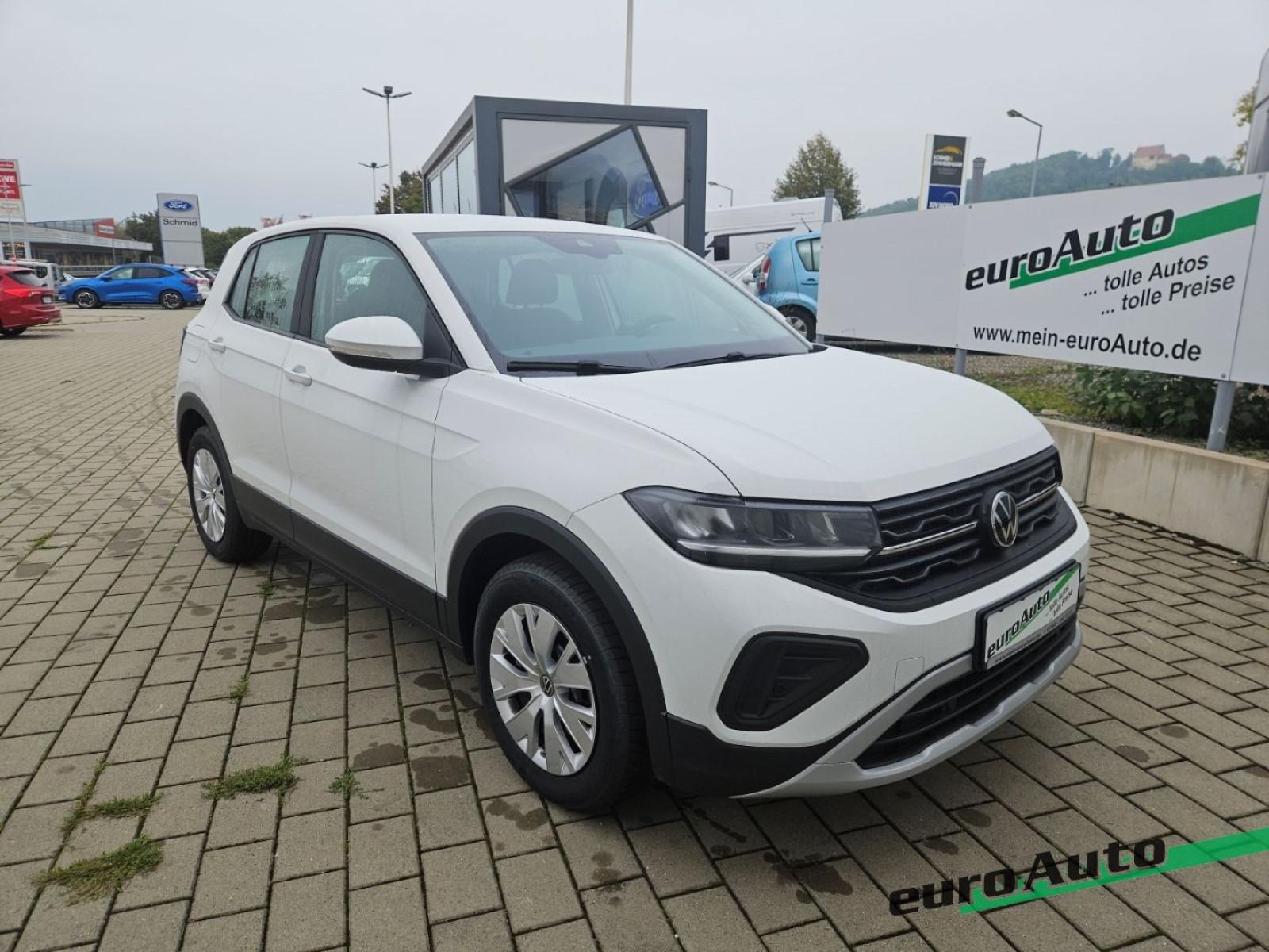 Volkswagen T-Cross 1.0 TSI