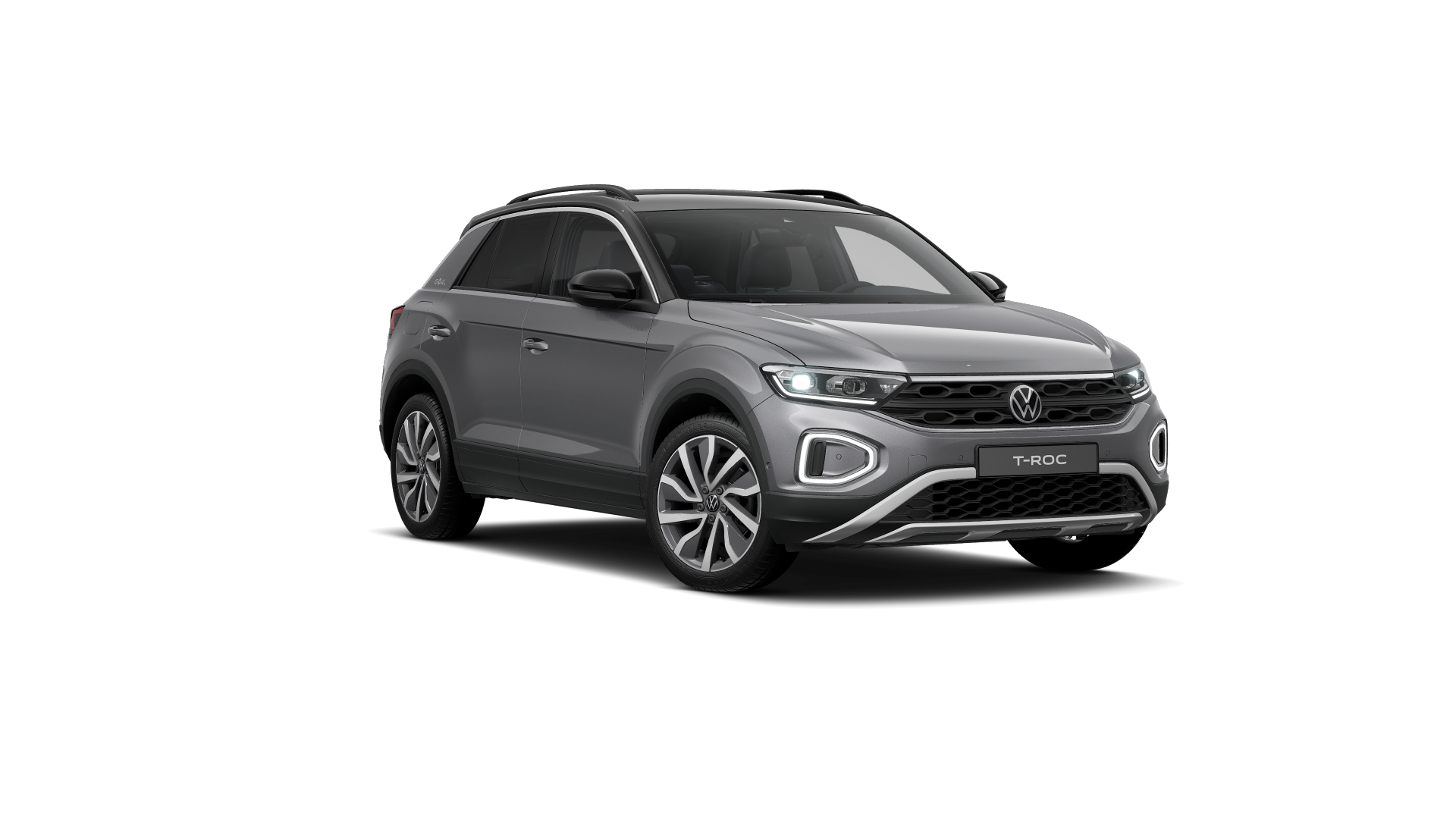 Volkswagen T-Roc 1.0 TSI