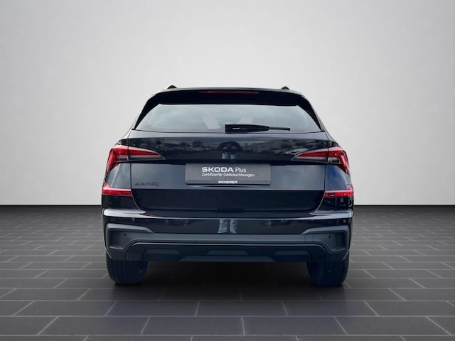 Skoda Kamiq 1.5 TSI Monte Carlo