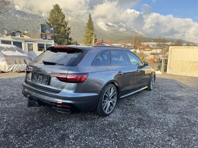 Audi A4 40 TDI Quattro S-Line