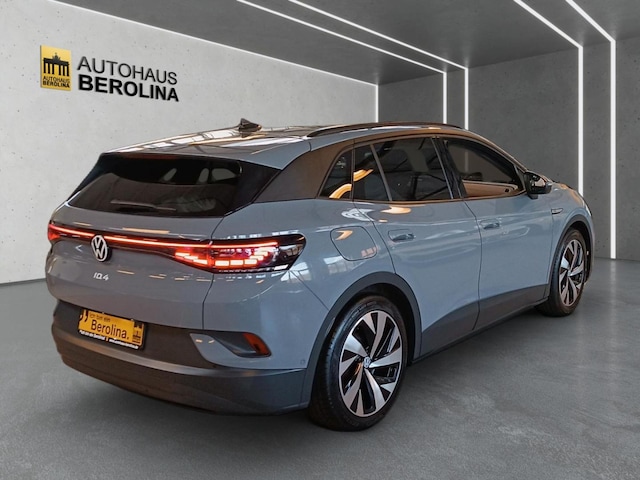Volkswagen ID.4 IQ.Drive Performance Pro