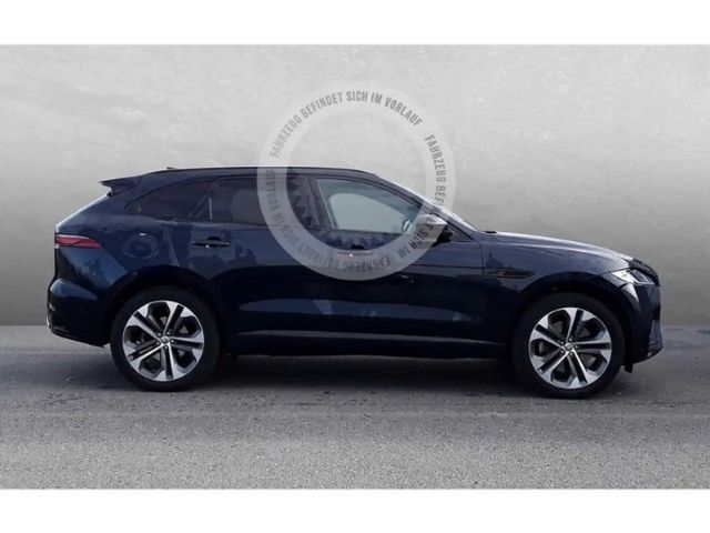Jaguar F-Pace D300 R-Dynamic