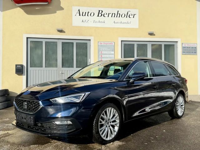 Seat Leon 4Drive Xcellence