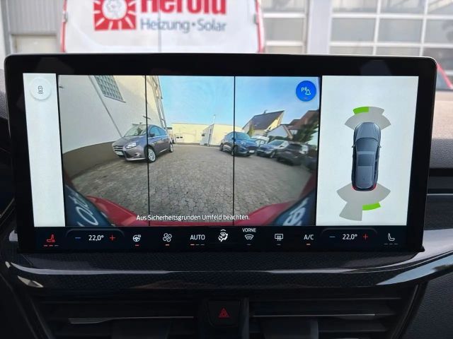 Ford Focus ST Line Wagon