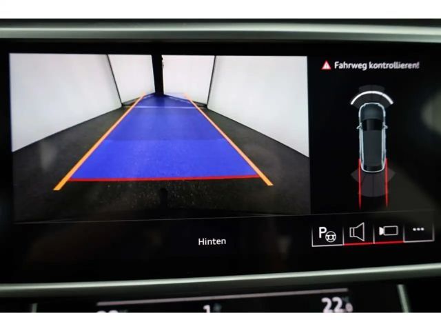 Audi A6 45 TFSI Avant Quattro