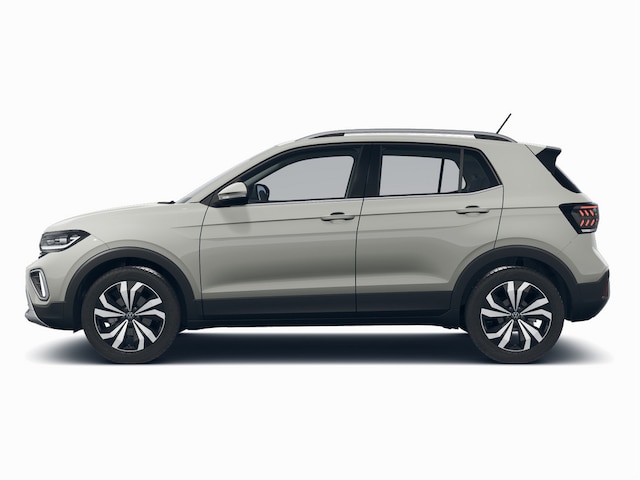Volkswagen T-Cross 1.0 TSI Style