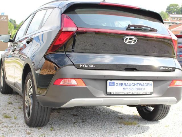 Hyundai Bayon 1.0 Select T-GDi