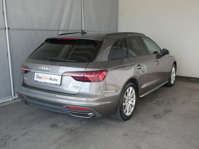 Audi A4 40 TDI Quattro