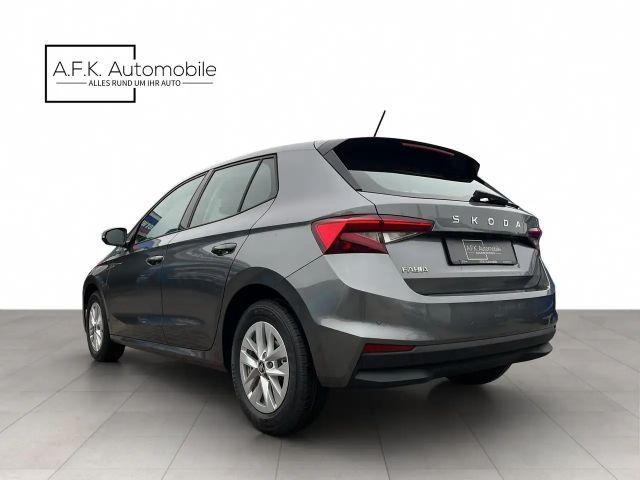 Skoda Fabia 1.0 TSI Selection