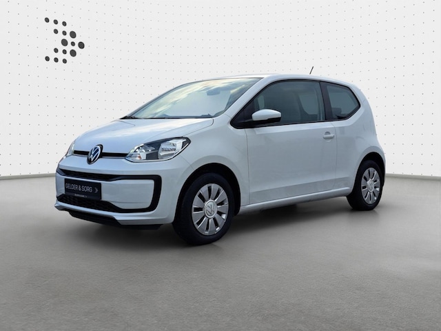 Volkswagen up! 1.0 MPI
