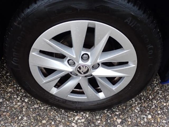 Skoda Fabia Ambition