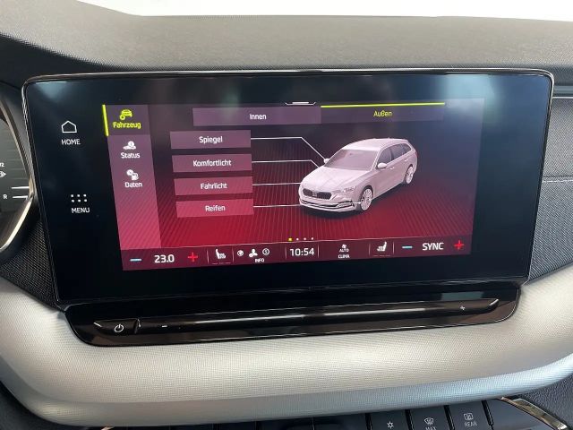 Skoda Octavia Combi Style Style