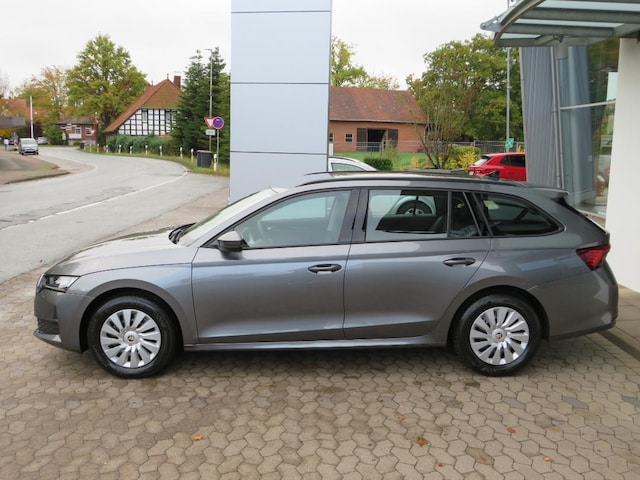 Skoda Octavia 1.5 TSI Combi