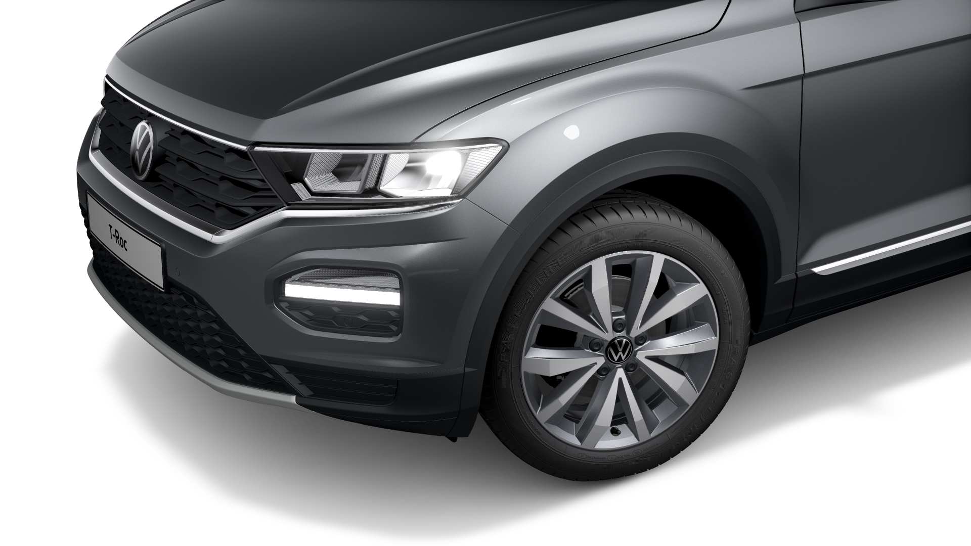 Volkswagen T-Roc Style