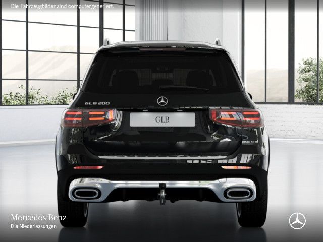Mercedes-Benz GLB 200 