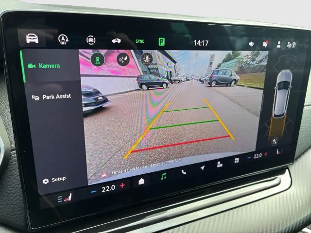 Skoda Octavia Sportline