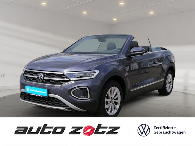 Volkswagen T-Roc Cabriolet