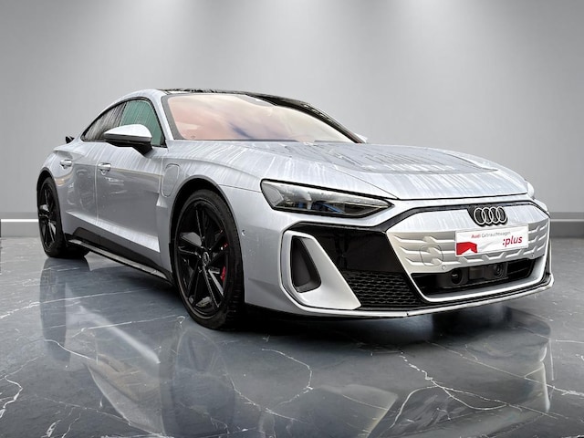 Audi e-tron GT Quattro