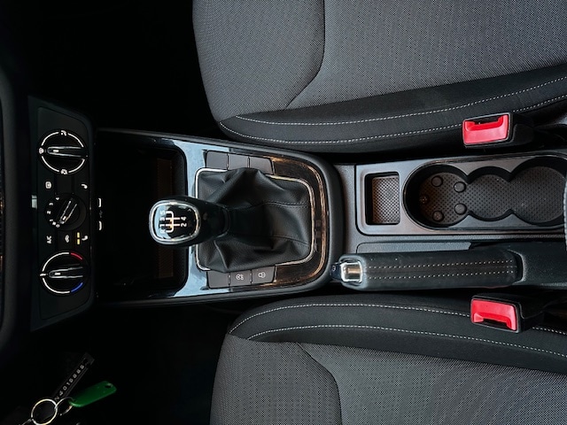 Skoda Fabia Ambition