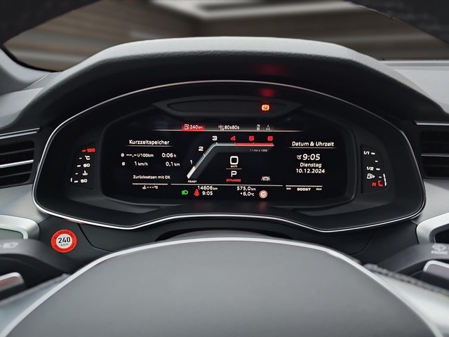 Audi S6 Avant Quattro