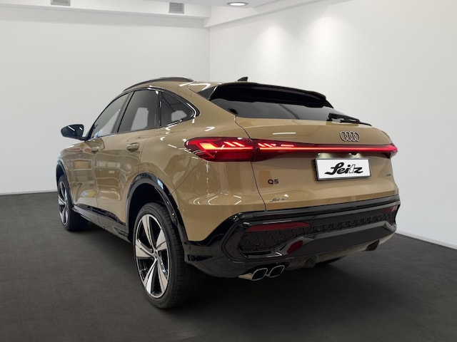 Audi Q5 Quattro S-Tronic Sportback