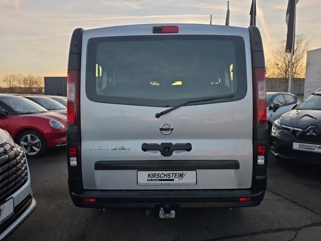 Nissan Primastar L1H1 Tekna