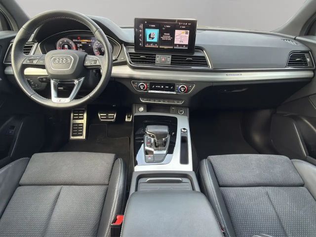 Audi Q5 40 TDI Quattro S-Line S-Tronic