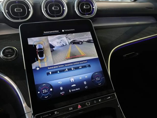 Mercedes-Benz CLE 200 AMG Line