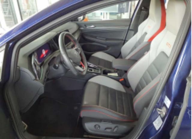 Volkswagen Golf 2.0 TSI DSG GTI