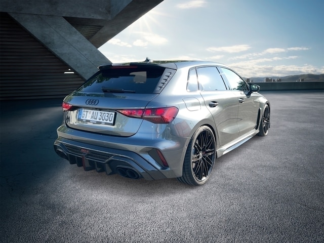 Audi RS3 Quattro S-Tronic Sportback