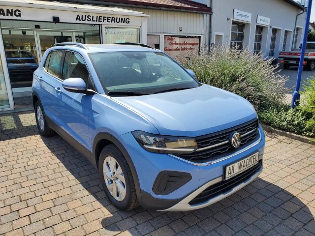 Volkswagen T-Cross 1.0 TSI DSG Life