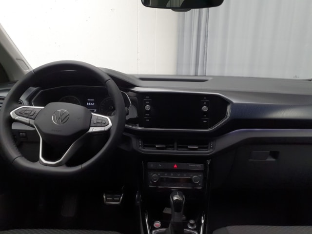 Volkswagen T-Cross 1.5 TSI DSG