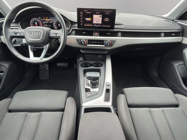 Audi A4 40 TFSI Avant S-Line S-Tronic