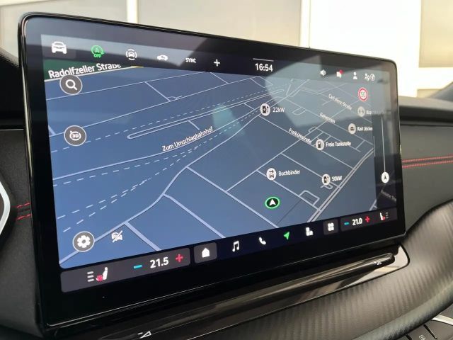 Skoda Octavia 2.0 TSI Combi RS