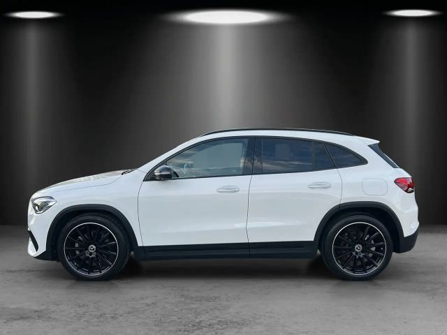 Mercedes-Benz GLA 250 4MATIC AMG Line