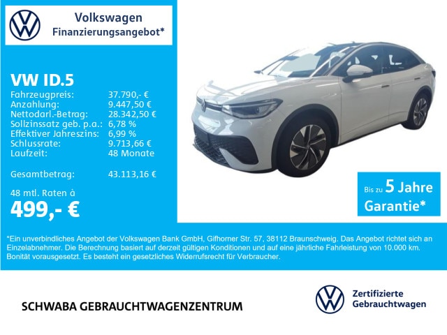 Volkswagen ID.5 Pure