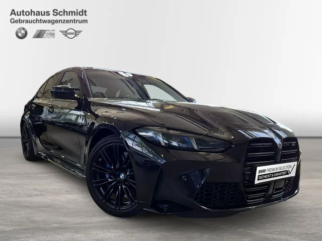 BMW M3 Competition Sedan