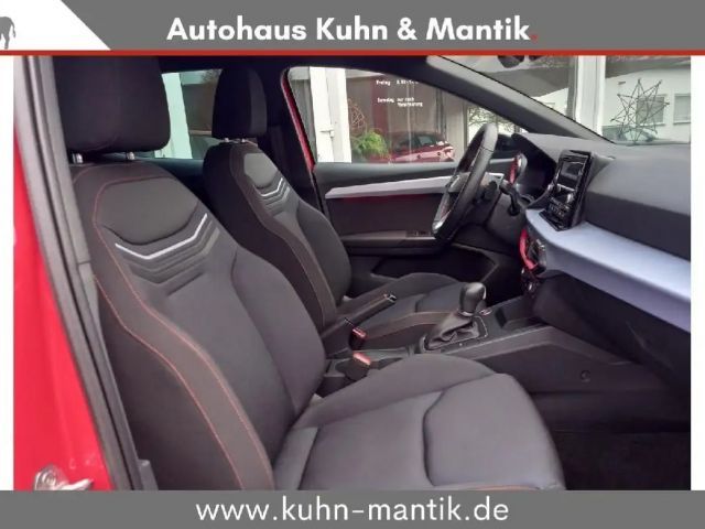 Seat Ibiza 1.0 TSI DSG FR-lijn