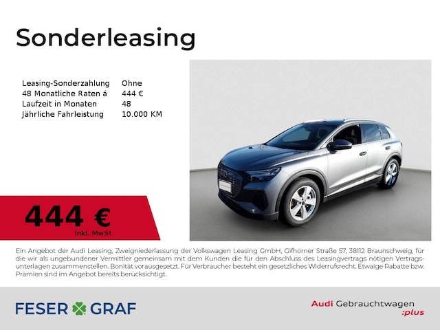 Audi Q4 e-tron SUV 45 e-tron Audi Q4 e-tron