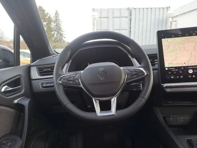 Renault Captur Hybrid Techno