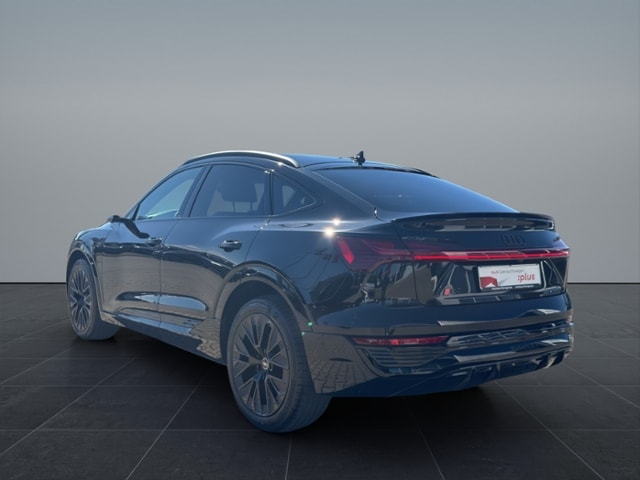 Audi Q8 e-tron 55 Quattro S-Line Sportback