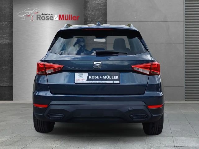 Seat Arona DSG Style