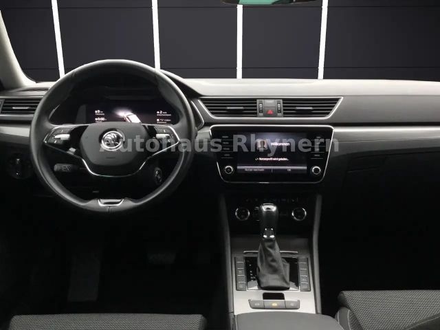 Skoda Superb 2.0 TSI Combi Style Style