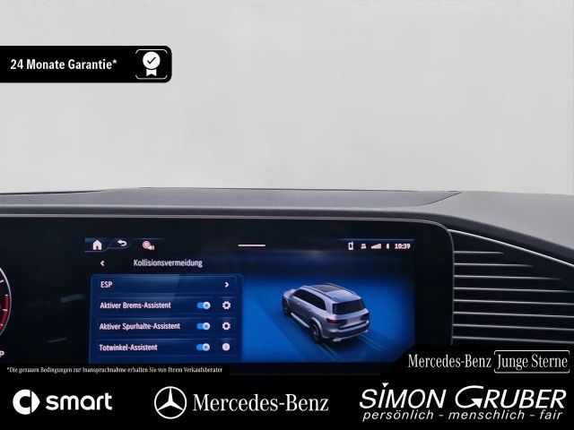 Mercedes-Benz GLS 580 4MATIC AMG Line