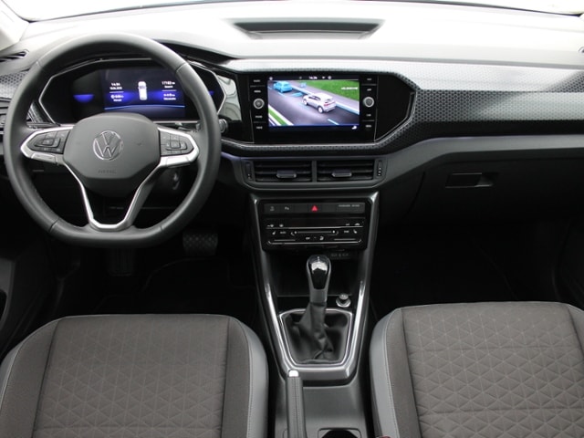 Volkswagen T-Cross 1.0 TSI DSG