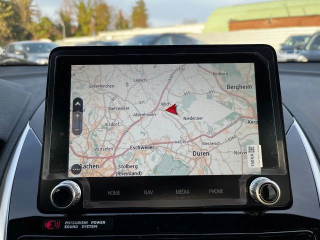 Mitsubishi Eclipse Cross 4WD PHEV