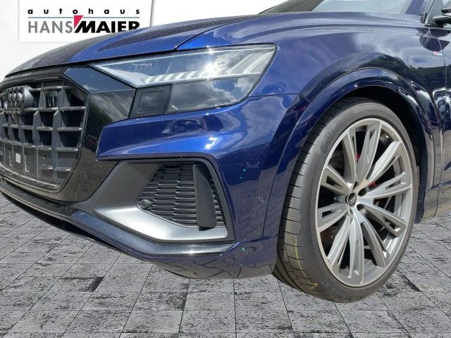 Audi Q8 Competition Quattro S-Line