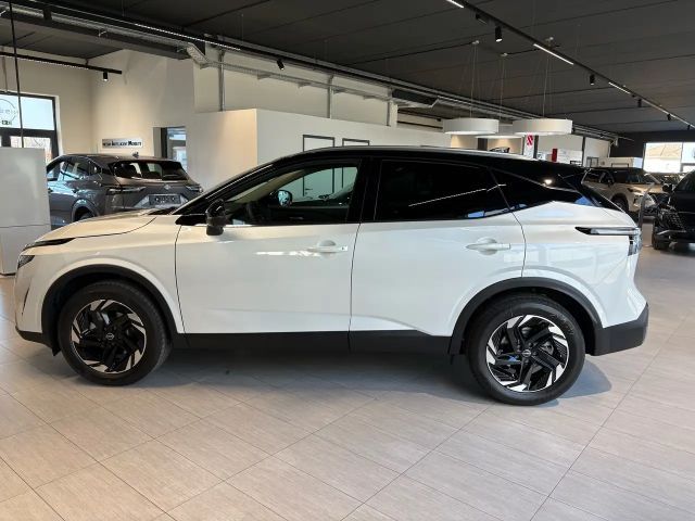 Nissan Qashqai AWD N-Connecta
