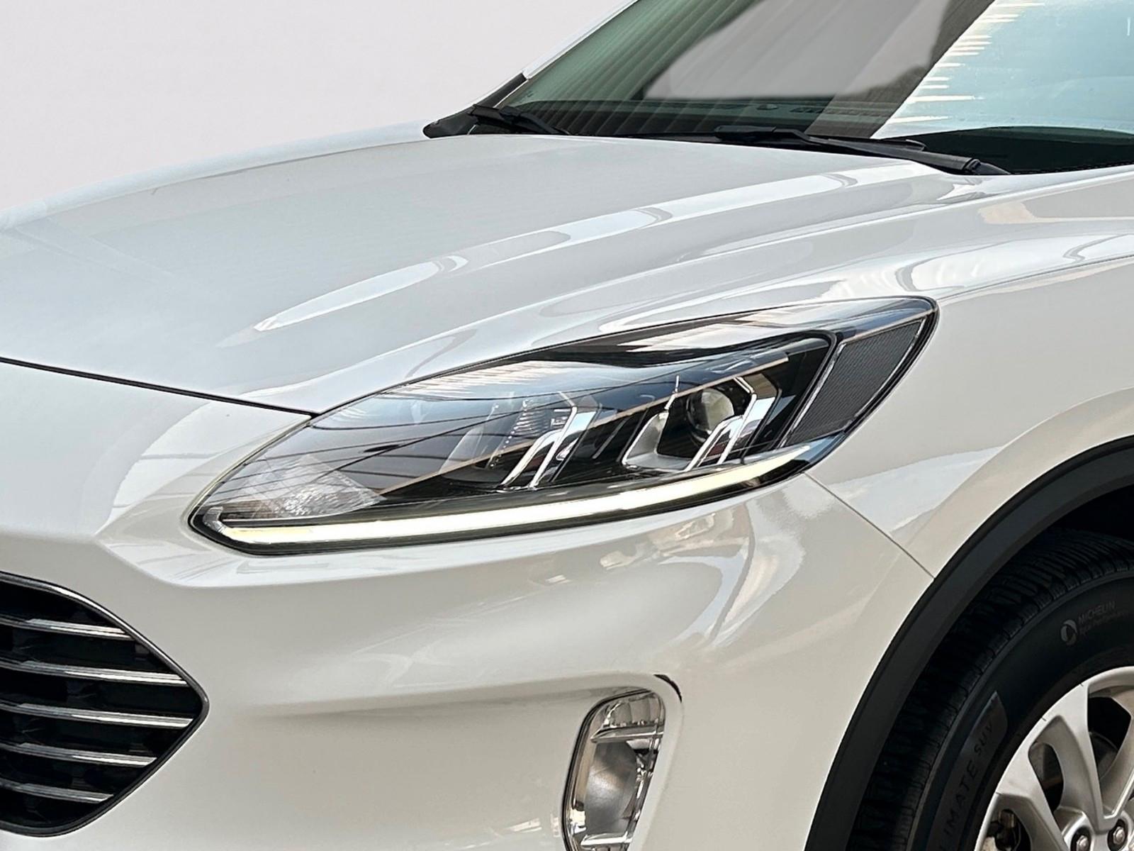 Ford Kuga Hybrid Plug in Hybrid Titanium