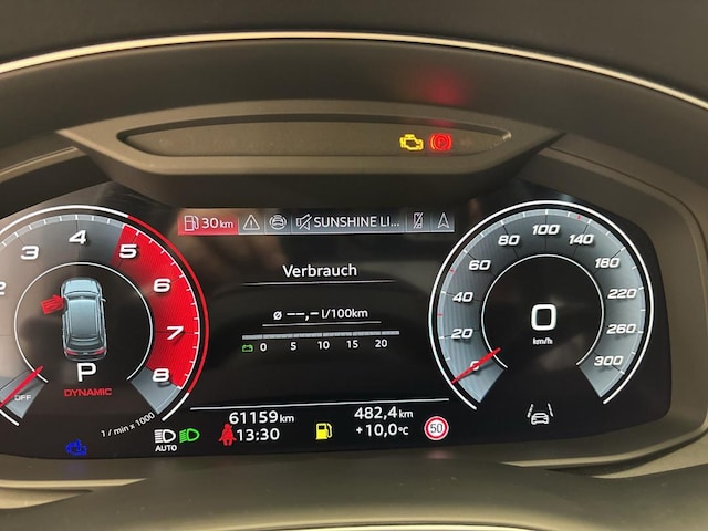 Audi SQ7 Competition Quattro